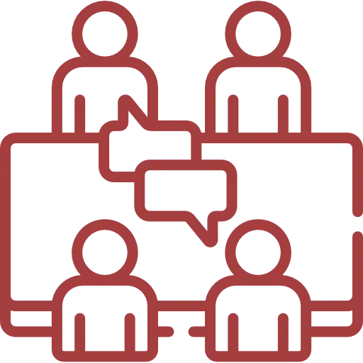 Moderation für Unternehmen